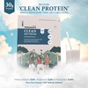 Truebasics Clean Whey 100% Protein Isolate Powder (Vanilla 1Kg) | 30G Protein