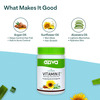 Oziva Plant Based Vitamin E (Pack Of 2) | Glowing Skin & Stronger Hair