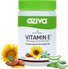 Oziva Plant Based Vitamin E (Pack Of 2) | Glowing Skin & Stronger Hair