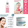 Tnw-The Natural Wash Combo With Cleansing Balm And Steam Distilled Rose Water