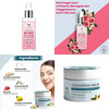 Tnw-The Natural Wash Combo With Cleansing Balm And Steam Distilled Rose Water