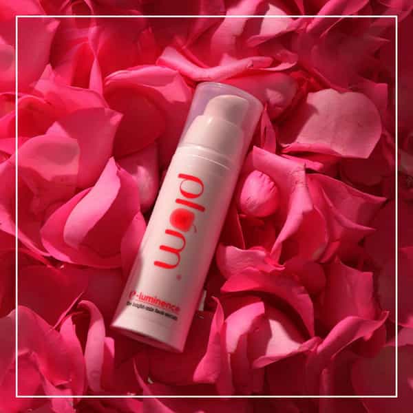 Plum E- Luminence The Bright Mix Face Serum - 30 Ml