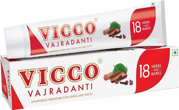 Vicco Vajradanti Tooth Paste 100 Gm