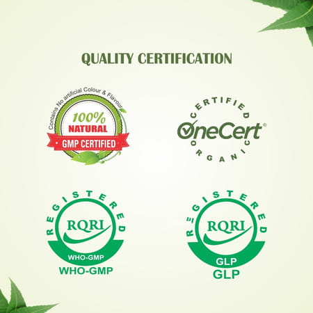 Axiom Arand Leaf Swaras Juice-500ml