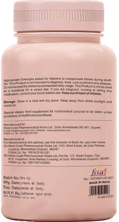 Sheneed Energy Booster Advance Energy Build Formula For Sports With Ashwagandha | Vit-C-60 Capsule