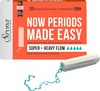 Sirona Premium Digital Tampon Super Plus Heavy Flow - 20 Pieces