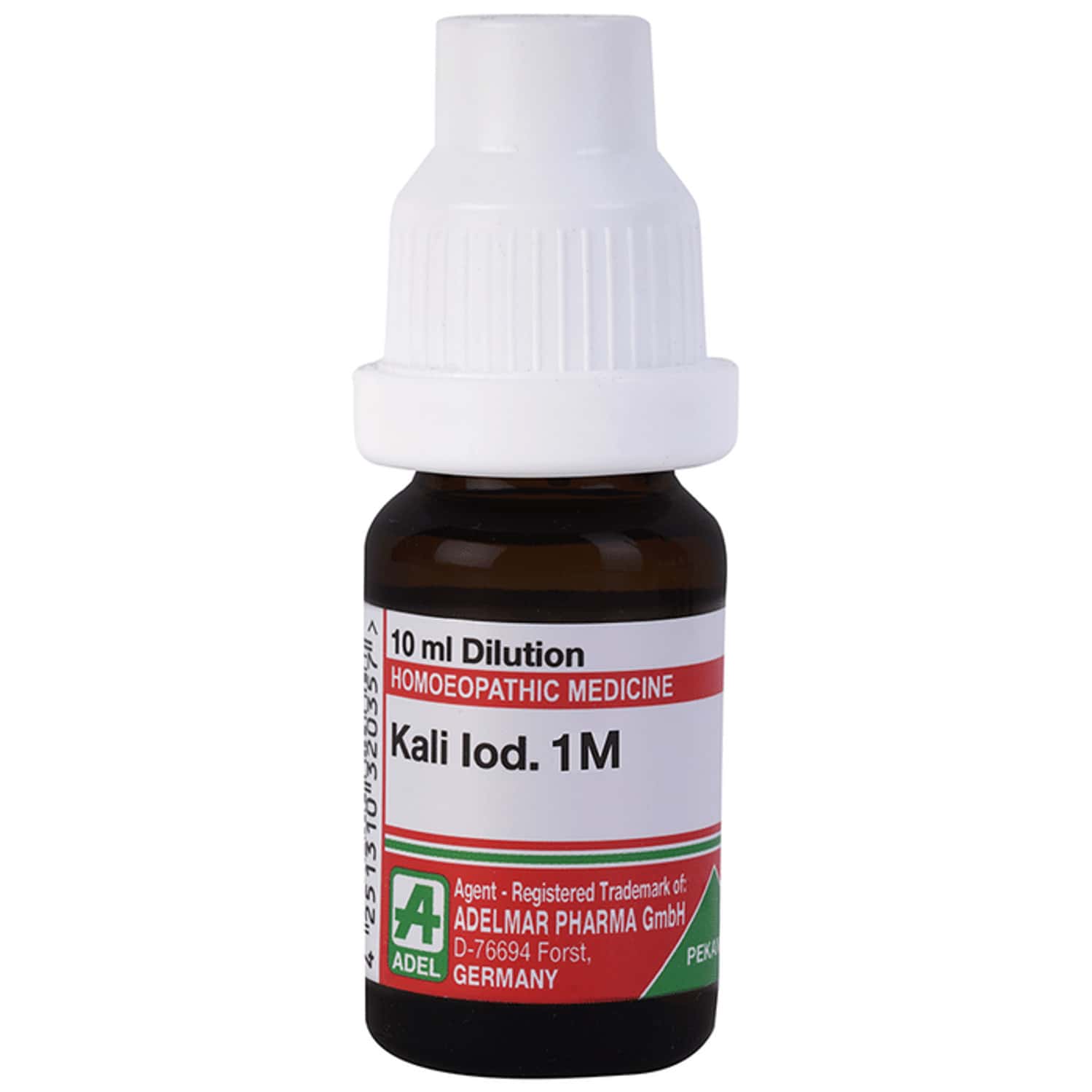 Adel Kalium Iodatum Dilution 1m 10 Ml
