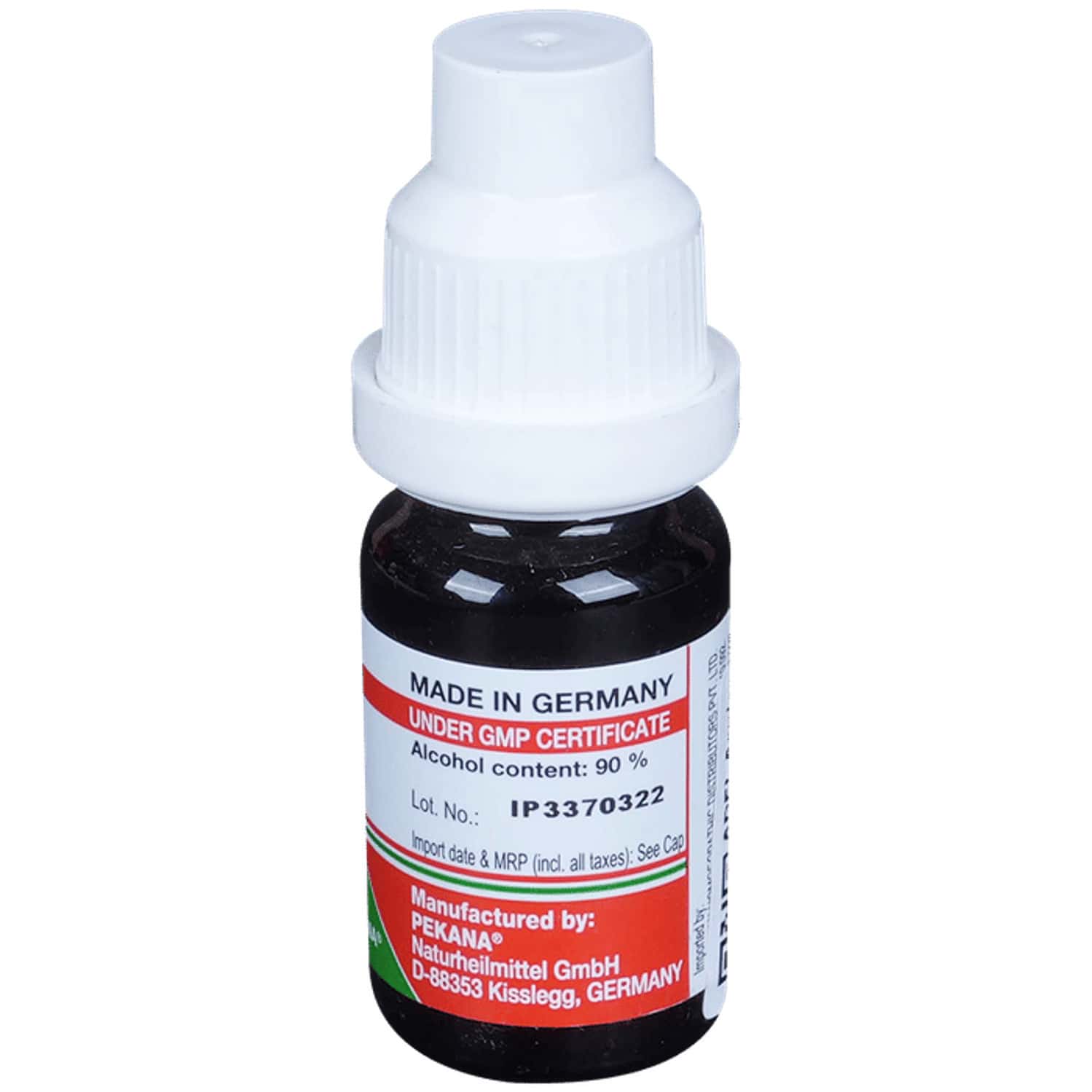 Adel Arnica Dilution 200 10 Ml