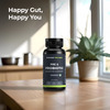Nutrabay Wellness Pre & Probiotic Digestive Support 50 Billion Cfus - 60 Veg Capsules