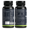 Nutrabay Wellness Pre & Probiotic Digestive Support 50 Billion Cfus - 60 Veg Capsules