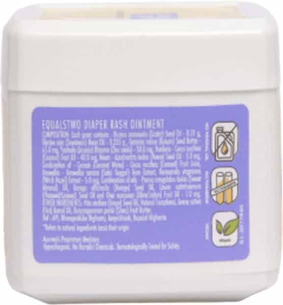 Equalstwo Diaper Rash Ointment 50 Gm
