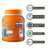 Fast&Up Fusion Tech Protein | Clinically Tested For Faster Absorption 10G Eaa & 5G Bcaa-27 Servings