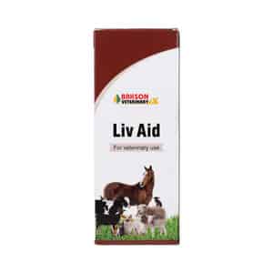 Bakson Veterinary Liv Aid | For Veterinary Use | 1000 Ml