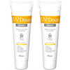 Brinton Uv Doux Spf 50 Pa+++ Mineral Based Sunscreen Gel | 50G X Pack Of 2