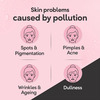 Pond's Pure Detox Face Wash 200 G | With Activated Charcoal For Fresh | Glowing Skin