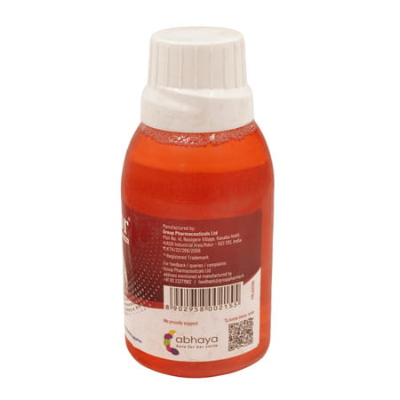 Amflor Bottle Of 250ml Oral Rinse