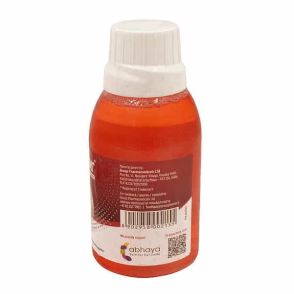 Amflor Bottle Of 250Ml Oral Rinse