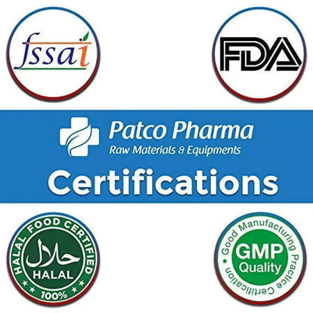 Patco Pharma - Size 0 Green Empty Vegetarian Pill Capsule | Diy Powder Filling (Pack Of 1000)