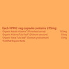 Organic India Immunity - 60 Capsules