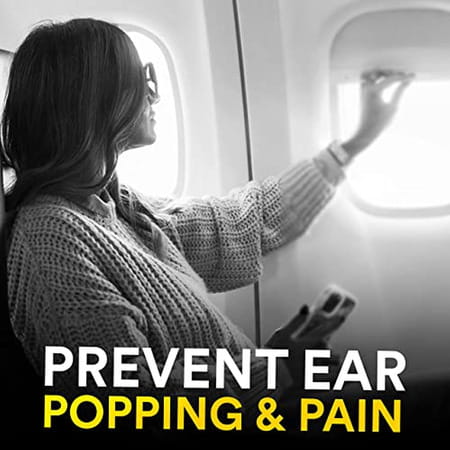 3m Corded Disposable, 1110 Ear Plugs, Extra Soft, Reusable Earbuds Noise Cancellation (Pack Of 100)