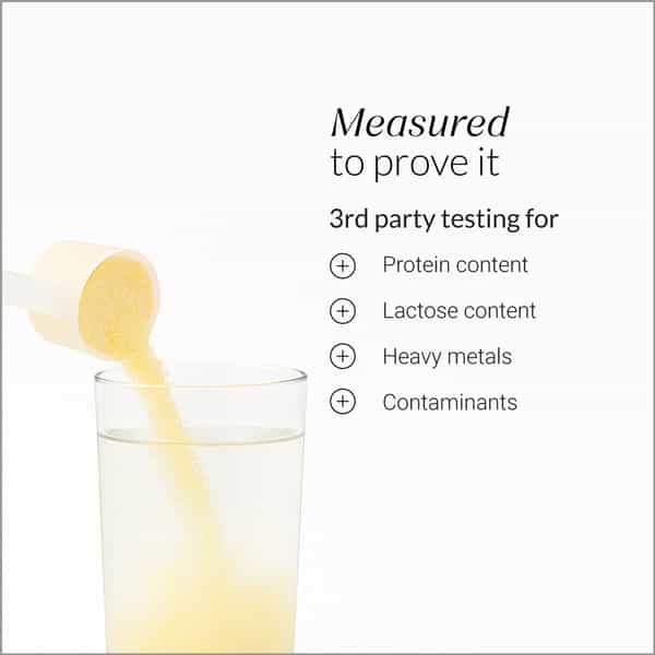 Nutrova Whey Protein Isolate (Mango) - 1 Kg