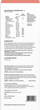 Nua Uplift- Period Nutrition Drink Mix | Pack Of 5