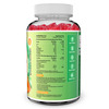 Naturyz Ashwagandha Gummies With Ksm 66 Ashwagandha Vitamin D3 For Immunity - 50 Gummies (Orange)