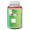 Naturyz Ashwagandha Gummies With Ksm 66 Ashwagandha Vitamin D3 For Immunity - 50 Gummies (Orange)