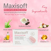 Maxisoft Moisturizing Soap | 75 Gm | Pack Of 6