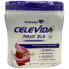 Celevida Maxx Dls Strawberry Flavour Jar Of 200Gm Oral Powder