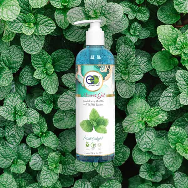Eo Naturals Mint Delight Shower Gel (250 Ml)