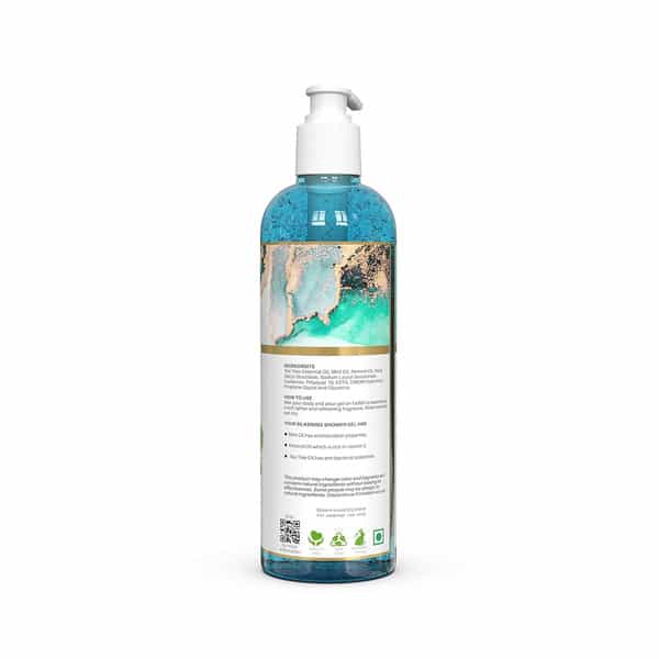 Eo Naturals Mint Delight Shower Gel (250 Ml)