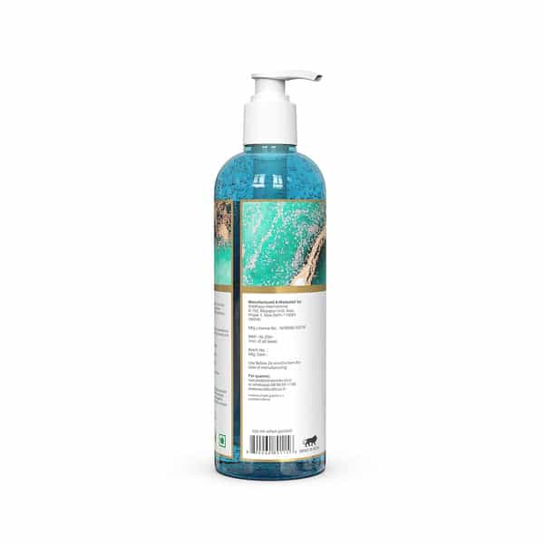 Eo Naturals Mint Delight Shower Gel (250 Ml)