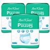 Arokleen Adult Diaper Pull-Ups Large (Waist Size: 75 Cm-140 Cm) 10 Pcs Per Packet Pack Of 3