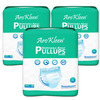 Arokleen Adult Diaper Pull-Ups Large (Waist Size: 75 Cm-140 Cm) 10 Pcs Per Packet Pack Of 3