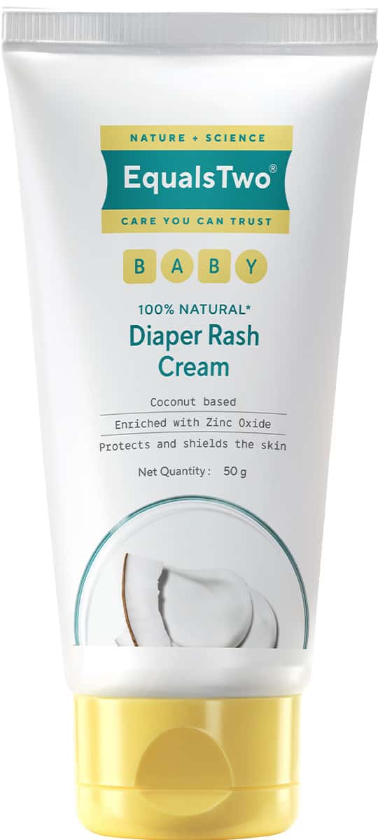 Equalstwo Baby Daiper Rash Cream 50 Gm