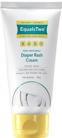 Equalstwo Baby Daiper Rash Cream 50 Gm