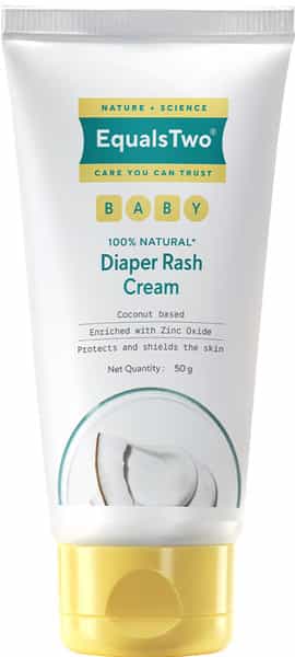 Equalstwo Baby Daiper Rash Cream 50 Gm