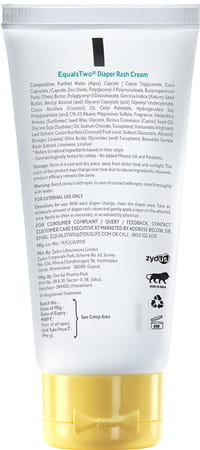 Equalstwo Baby Daiper Rash Cream 50 Gm