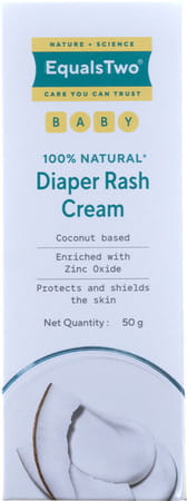 Equalstwo Baby Daiper Rash Cream 50 Gm