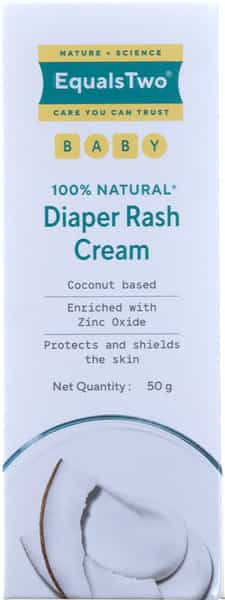 Equalstwo Baby Daiper Rash Cream 50 Gm