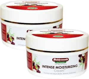 Baidyanath Asli Ayurved Intense Moisturizing Cream - 200 Gm (pack Of 2)