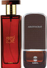 Ajmal Aristocrat Edp 75Ml Perfume For Men And Sacred Love Edp 50Ml Perfume For Women
