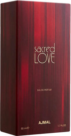 Ajmal Aristocrat Edp 75ml Perfume For Men And Sacred Love Edp 50ml Perfume For Women
