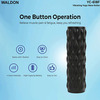 Dr. Odin Yoga Roller Vibrating (Wave Pattern)-Yc-618F