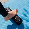Dr. Odin Yoga Roller Vibrating (Wave Pattern)-Yc-618F