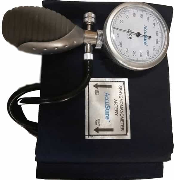 Buy ACCUSURE BK2015 ANEROID SPHYGMOMANOMETER Online & Get Upto 60 OFF at PharmEasy