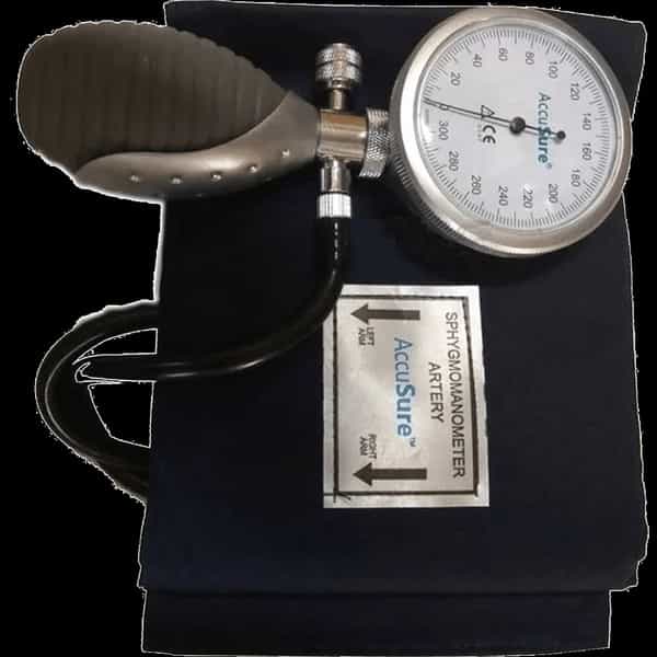 Accusure Aneroid Sphygmomanometer | Bp Monitor