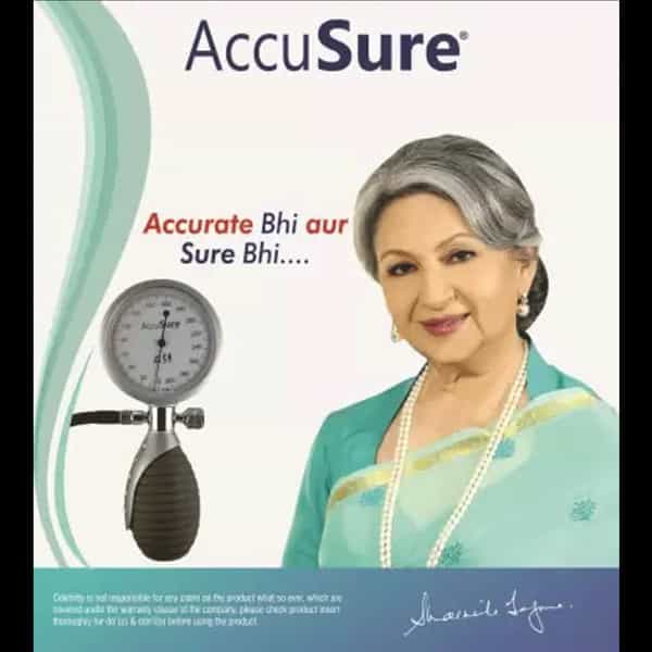 Accusure Aneroid Sphygmomanometer | Bp Monitor