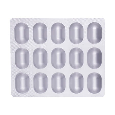 New Mumfer Max Strip Of 15 Tablets